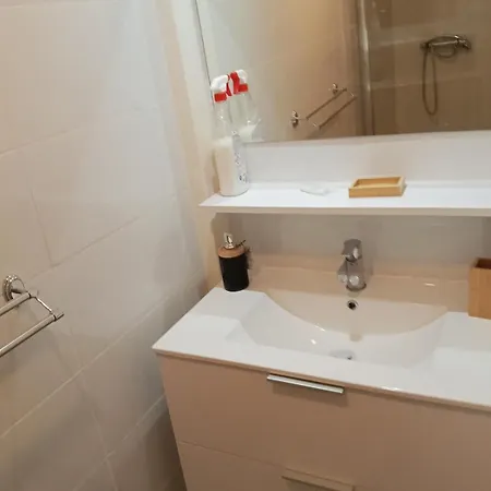 Apartment Appt Climatise, 4 A 6 Couchages Tarn, Albi, Gaillac, Cordes, Wifi Gratuit, Boite A Cles, Proche Commodites Et Gare Routiere-linge De Lit Et Toilette Offerts A Partir De 4 Nuits *