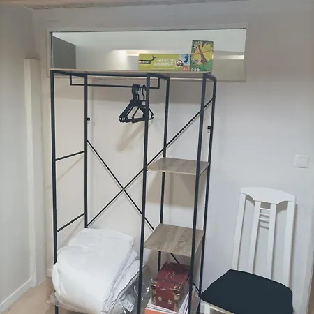 Daire Appt Climatise, 4 A 6 Couchages Tarn, Albi, Gaillac, Cordes, Wifi Gratuit, Boite A Cles, Proche Commodites Et Gare Routiere Graulhet