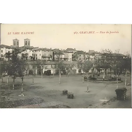 Appt Climatise, 4 A 6 Couchages Tarn, Albi, Gaillac, Cordes, Wifi Gratuit, Boite A Cles, Proche Commodites Et Gare Routiere * Graulhet