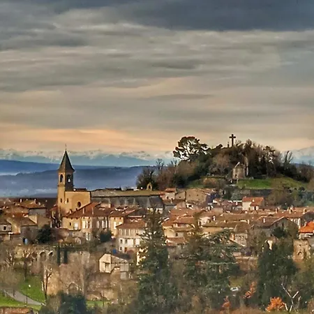 Appt Climatise, 4 A 6 Couchages Tarn, Albi, Gaillac, Cordes, Wifi Gratuit, Boite A Cles, Proche Commodites Et Gare Routiere Daire